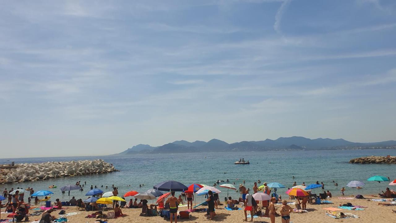 Bel Appartement Typique Proche Du Palais Et Plages Cannes Eksteriør bilde