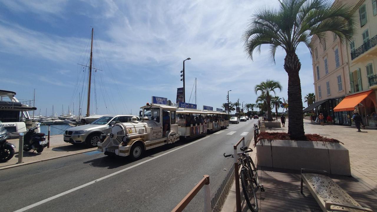Bel Appartement Typique Proche Du Palais Et Plages Cannes Eksteriør bilde