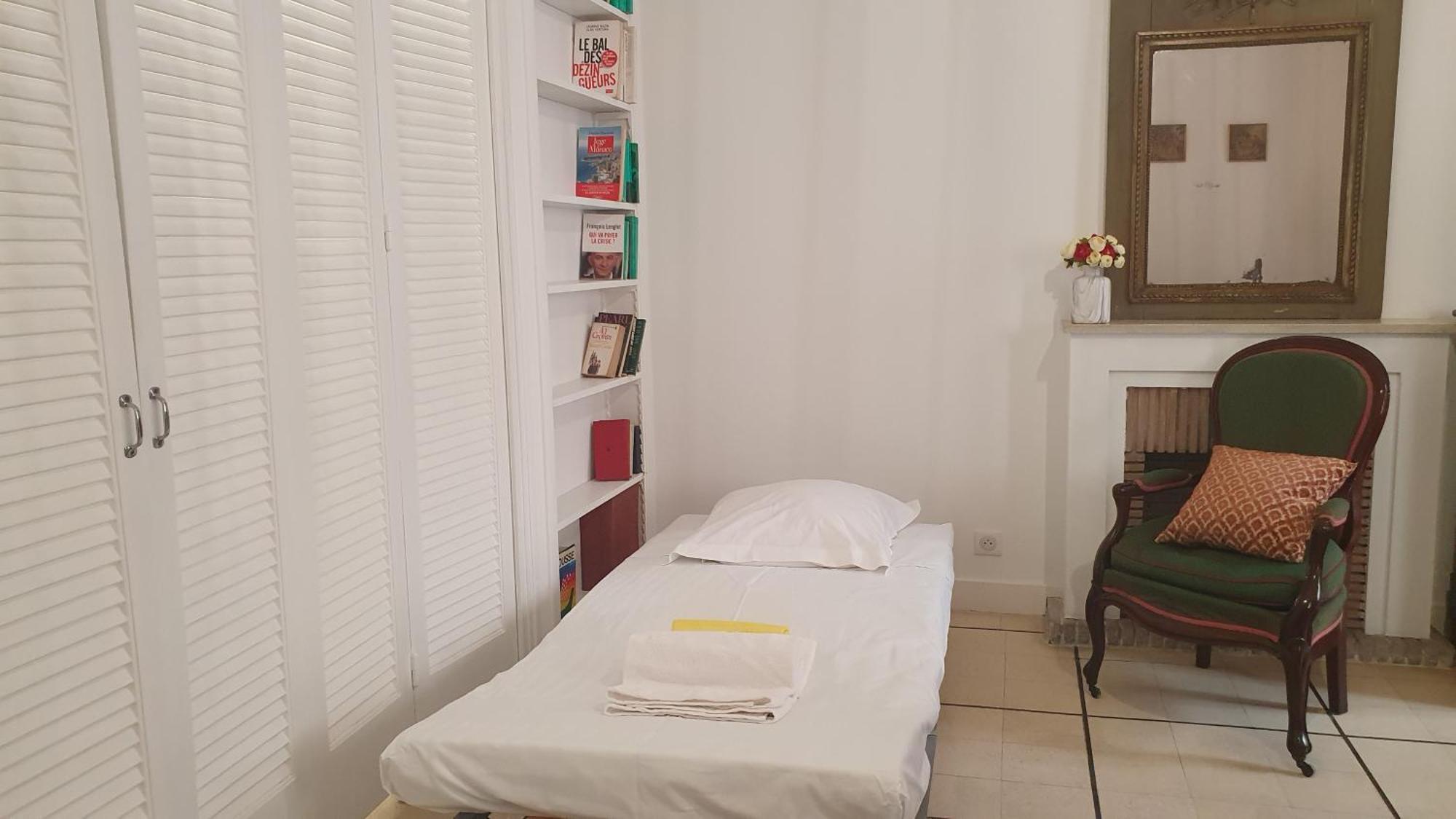 Bel Appartement Typique Proche Du Palais Et Plages Cannes Eksteriør bilde