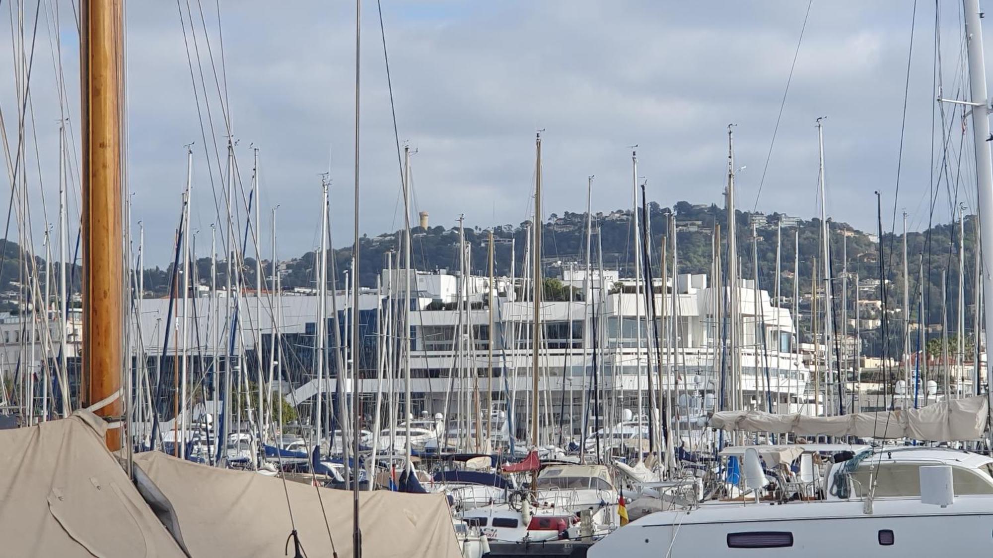 Bel Appartement Typique Proche Du Palais Et Plages Cannes Eksteriør bilde