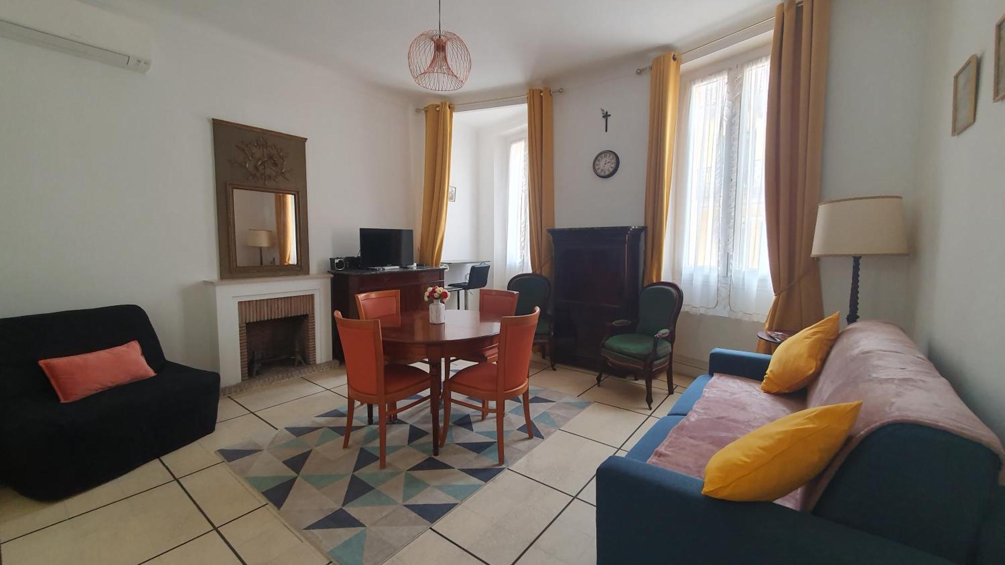 Bel Appartement Typique Proche Du Palais Et Plages Cannes Eksteriør bilde